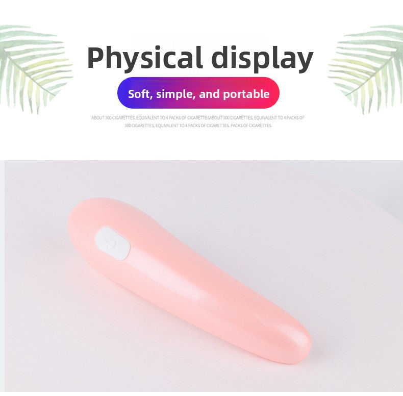 Sucking Device Sonic Oral Sex Non-penetrating Breast Suction Device Clitoral Massage Product 10 Frequency Breast Massager