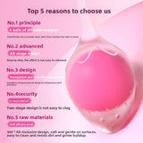 Vaginal Dumbbell Pelvic Floor Muscle Repair Sex Toys Kegel Ball Dumbbell Vaginal Exerciser Can Be Pasted