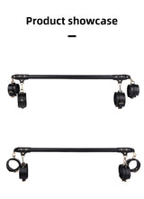 Sex Toys SM Props Detachable Sex Bondage One-word Steel Pipe SM Standing Binding Props Handcuffs Fixator