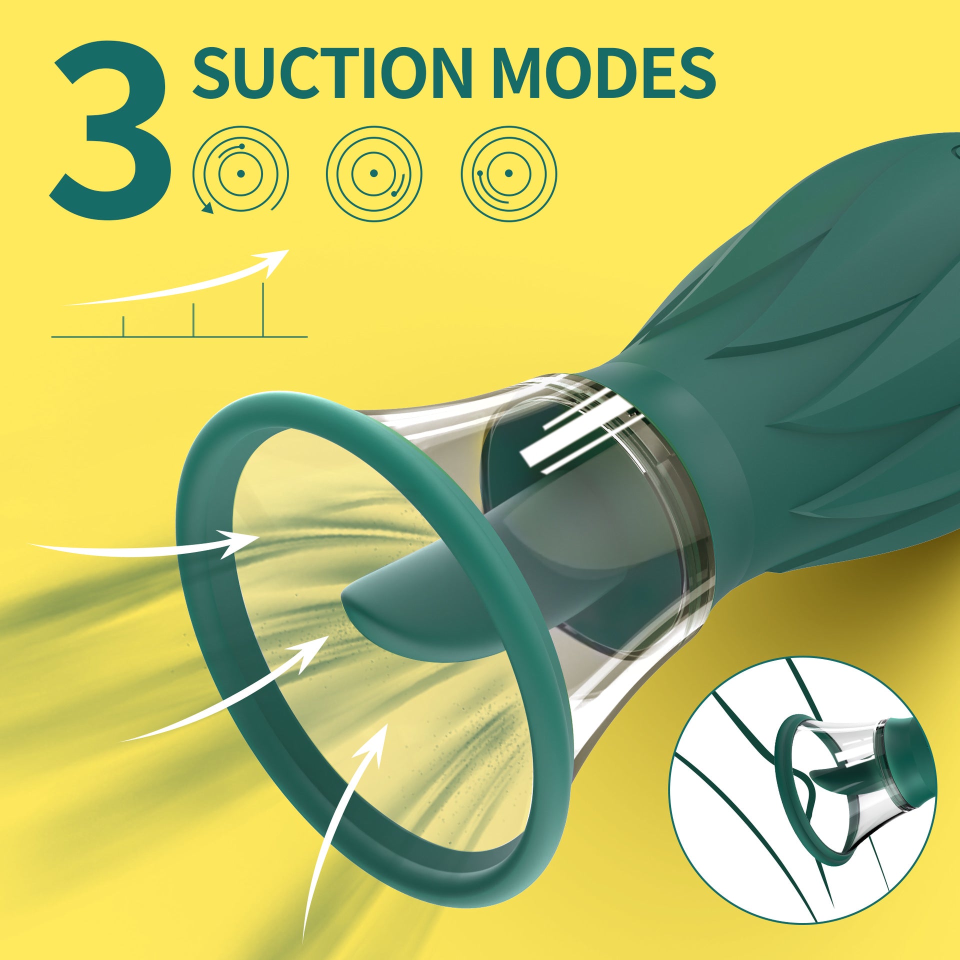 Licking Device Breast Sucking Massager Masturbation Female Tongue Licking Vibrator Sex Toys Female Toys