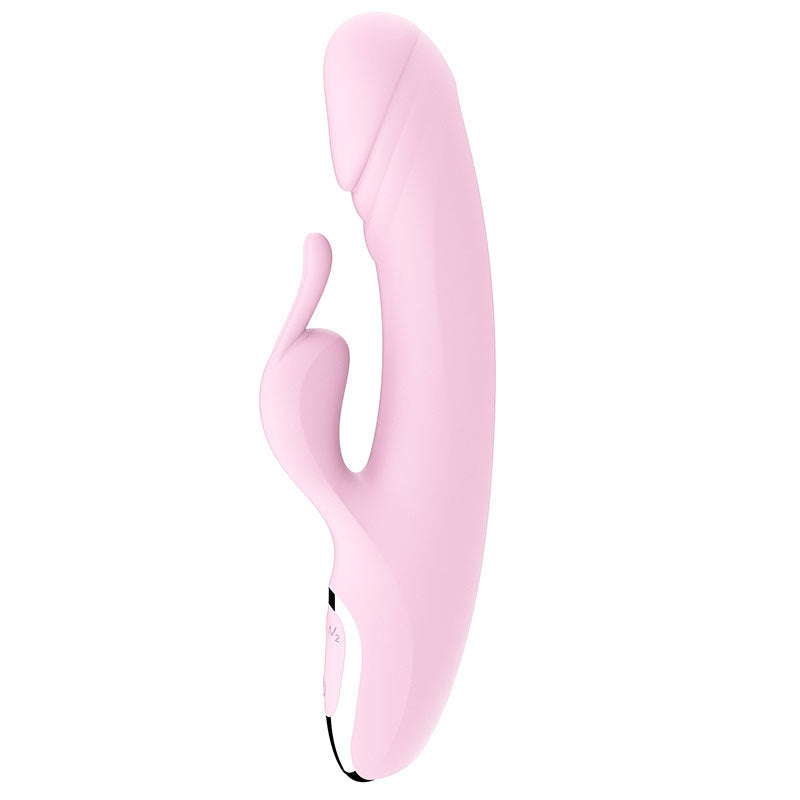 Cross-Border Hot-Selling Multi-Frequency Rabbit G-Spot Instant Vibrating Massager Enchanting Masturbator Female Adult Products Direct Supply