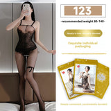 Sexy Lingerie for All Sizes, Passionate and Easy to Wear, Optional Sexy Mesh Outfit Set