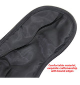 Adult Erotic Eye Mask Couple Flirting Sexy Binding Bondage Erotic Products Black Eye Mask