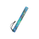 Sex Toys SM Props Rivet Dragon Bone Spanker Couple Training Spanking Abusive Torture Tool Leather Spanker Adult Products