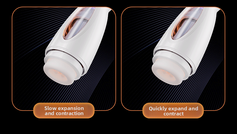 Hot-Selling Electric Aircraft Cup Automatic Telescopic Rotating Aircraft Cup Male Masturbation Sex Toy Aircraft Male Cup Fully Automatic