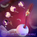 SC001 Female Masturbator Vibrator Multi-frequency Sex Toys Toys