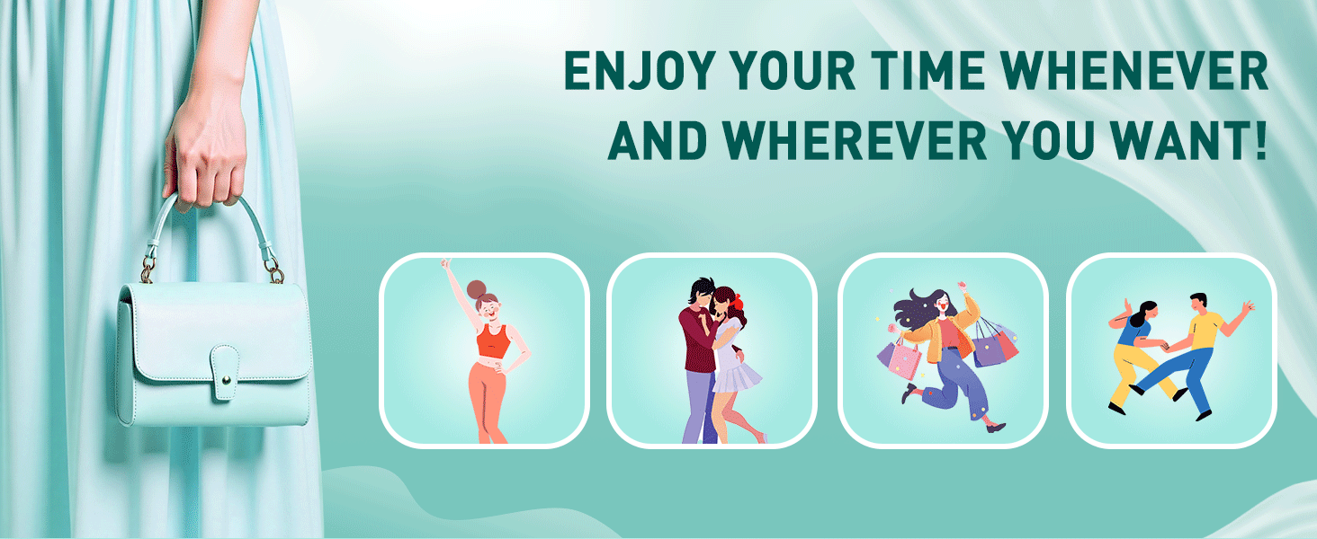 New Wearable Vibrator for Women, Masturbation Massager, APP-Controlled Vibrating Sex Toy