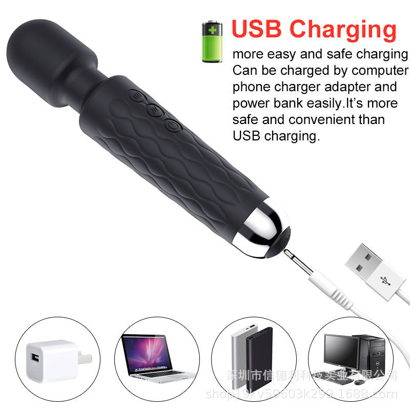 av vibrator female adult sex toy massage stick