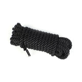 SM Props Multi-color Metal Head Erotic Silk Rope 5.1m Female Slave Training Bondage Polyester Erotic Binding Rope