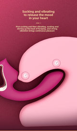 Hot Selling Sucking Strong Vibration Female Masturbation Breast Massage Clitoral Stimulation Female Masturbation Sucking Vibrator