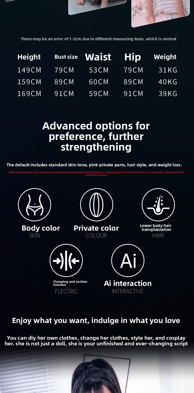 Full Silicone Doll Adult Sex Toys Male Non-Inflatable Doll Full Body Realistic Life-Size Silicone Doll