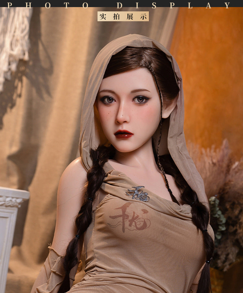 Full Body Silicone Inflatable Doll for Men Realistic Version Adult Toy Experience Center Silicone Doll