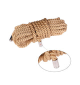 SM Sex Toys for Men and Women M Training Bondage Formula Hemp Rope SM Sex Binding Rope Alternative Adult Sex Products