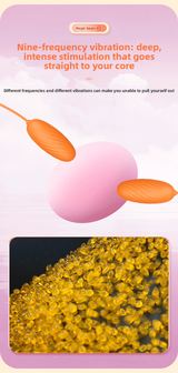 Mini Vibrator for Women, Insertable Masturbator, Silent Adult Sex Toy, Strong Vibration Orgasm Toy