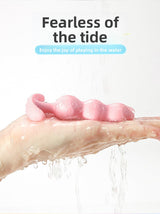 Female Anal Plug for Couples Flirting Tail Large Bead Masturbator Adult Products