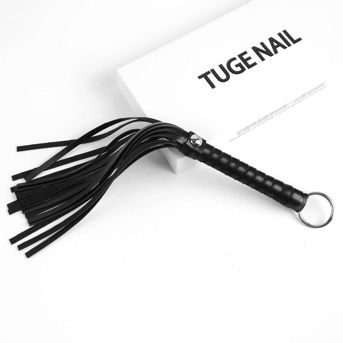 Alternative SM Adult Products Passion Tools Erotic Female Training Leather Queen Whip Game Small Whip