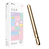 Mini AV Vibrator Female Orgasm Masturbation Device Couple Bed Training Sex Toy Portable Anal Plug