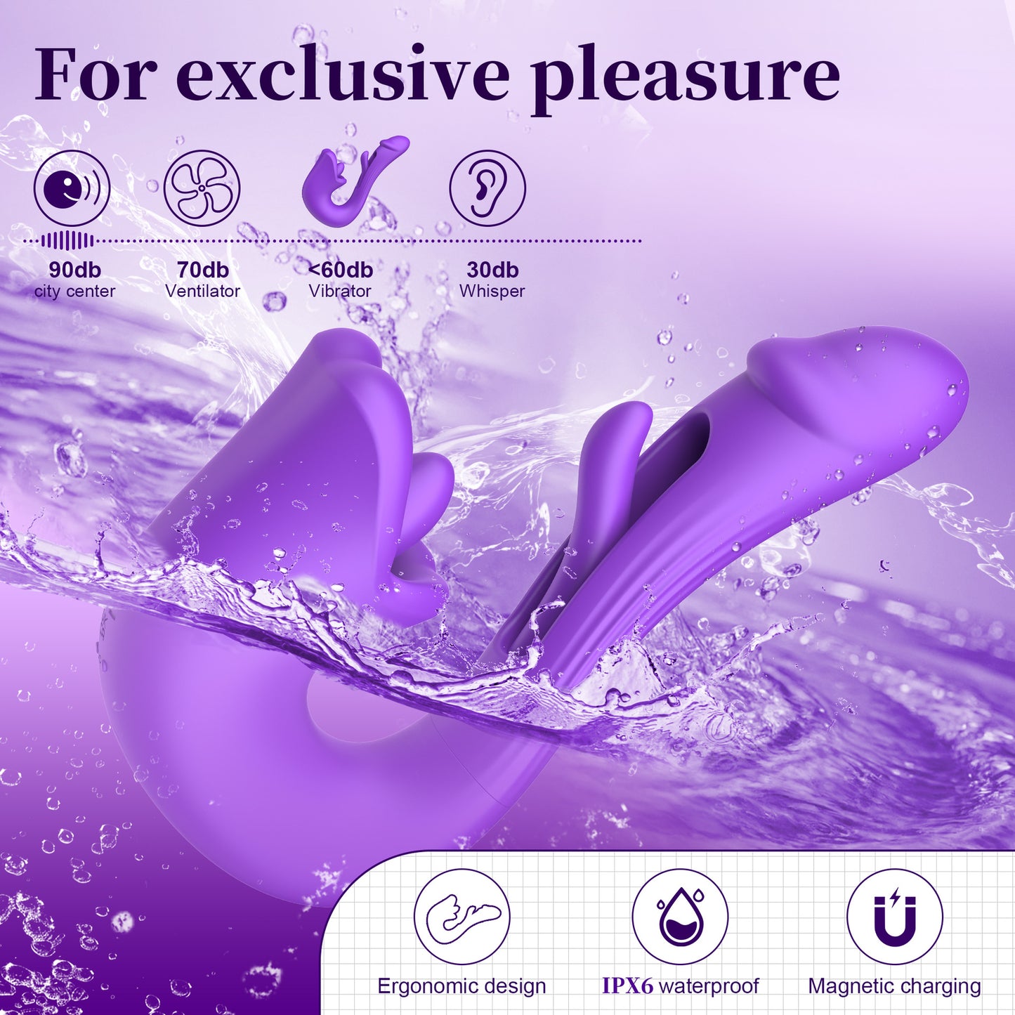 New Product Tongue Licking Patting Vibrator Female Masturbation Device G-spot Orgasm Simulation Dildo Sex Toys