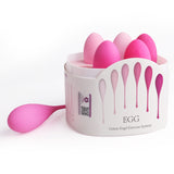 Vaginal Dumbbell Kegel Ball for Women Pelvic Floor Muscle Trainer Private Area Tightening Exerciser