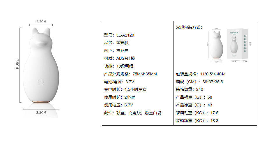 AITT Female Toy Strong Vibration Silent app Remote Control Vibrator for Outdoor Wear, Sexy Instant Trendy Magic Vibrator