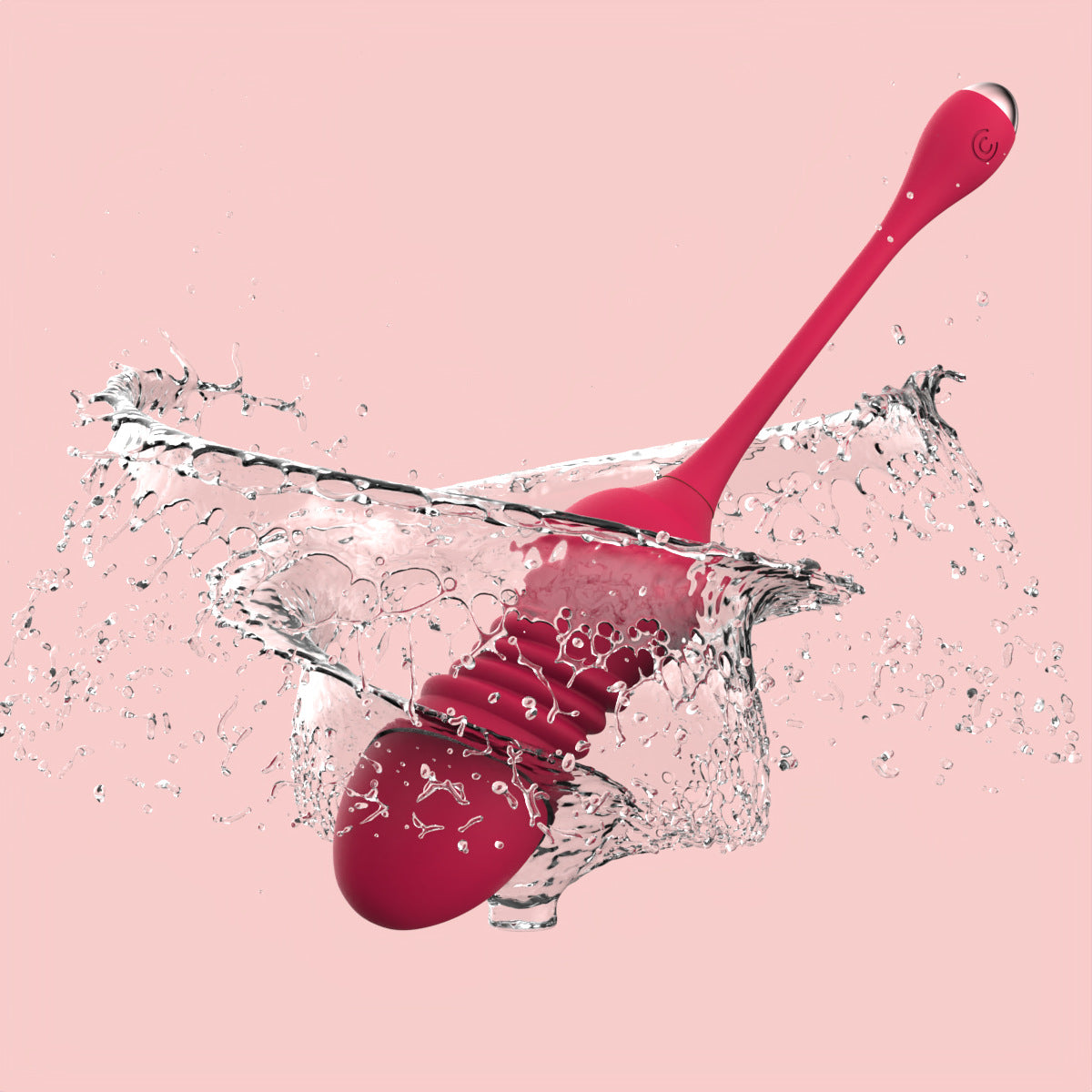 Wireless Remote Control Telescopic Vibrating Egg for Women Silicone Vibrating Massager Adult Sex Toys