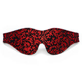 Teasing Foreplay Lace Eye Mask Couple Flirting Blindfold Light Blocking Erotic Eye Mask Adult Sex Toys SM Props