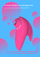 Little Dolphin Sucking G-Spot Instant Tide Female Masturbator