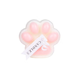 SM props fun low temperature candle couple training wax cute cat claw candle