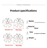 Female SM Props Erotic Nipple Clamps Female Slave Training Invisible Nipple Clamps for Outdoor Use