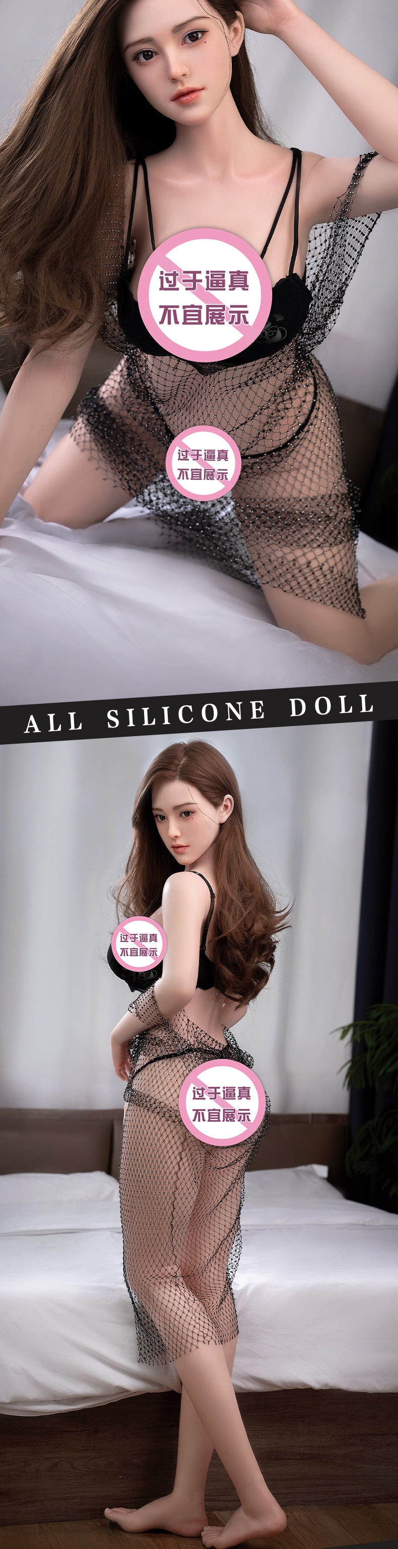 Experience Center Doll Silicone Realistic Doll Male Masturbation Sex Toy Figurine Adult Sex Toys Inflatable Doll