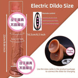 Customized Sexy Female Products Fully Automatic Telescopic Dildo Female Electric Rod Insertion Female Special Masturbator