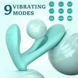 New Female Masturbation Massager Wearing Vibration APP Massage Stick Adult Sex Toy