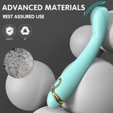 Customized Female Products G-Spot Trigger Masturbator Couple Flirting Insertable Vibrator for Women Strong Vibration