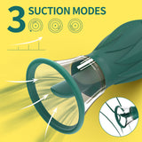 Licking Device Breast Sucking Massager Masturbation Female Tongue Licking Vibrator Sex Toys Female Toys