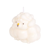 Peony Flower Low Temperature Candle 48 Degree Soy Wax Cat Paw Bear Flower Candle