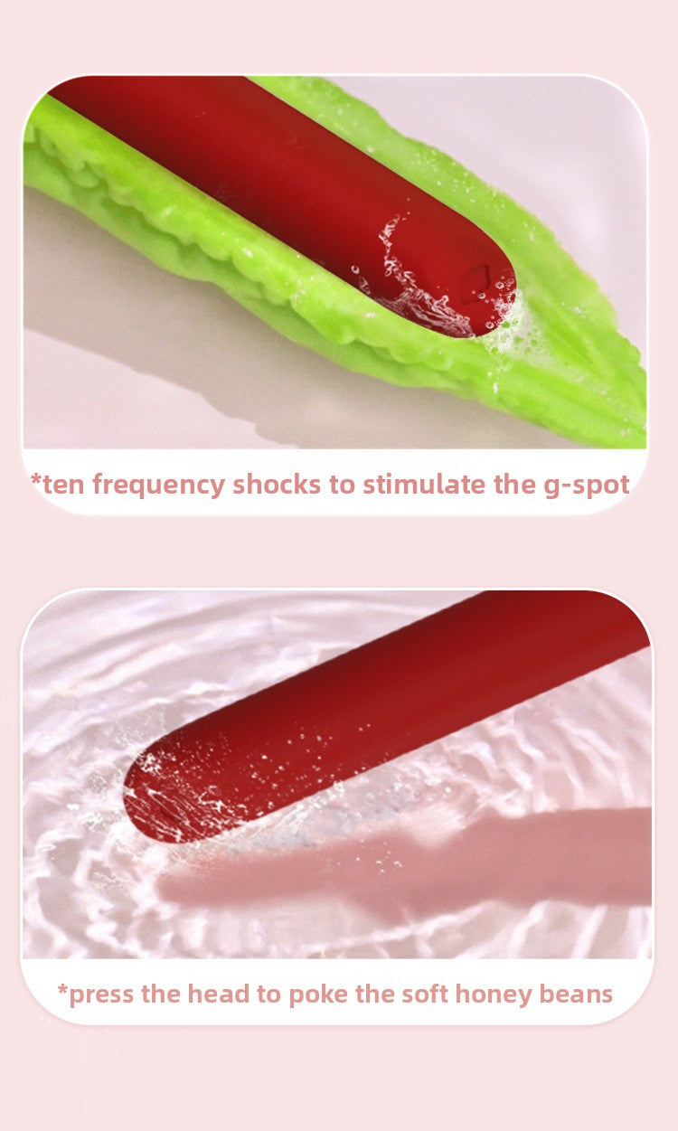 Lipstick Vibrator Female Instant Masturbator Portable Adult Sex Toys