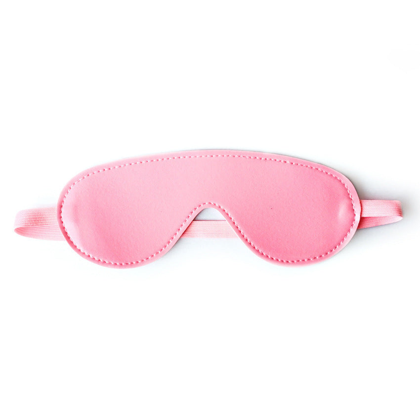 SM Couple Erotic Adult Products Blindfold Sex Toys Eye Mask Alternative Passion Light Blocking Sex Aid Tool