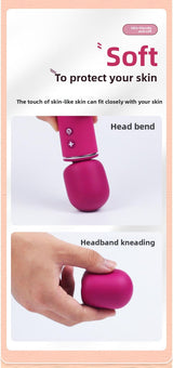 New Product Shand AmzingToy Luxury H Series Mini Vibrating Clitoral Sucker Tongue Licking Massager Vibrator for Women