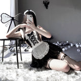 Sexy Lingerie Sexy Stewardess Suit Elastic Role Play Temptation Professional Policewoman Uniform Temptation Secretary