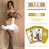 Sexy Lingerie for All Sizes, Passionate and Easy to Wear, Optional Sexy Mesh Outfit Set