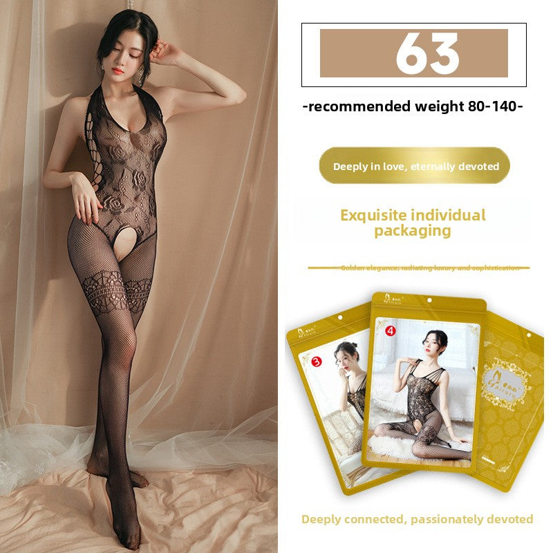 Sexy Lingerie for All Sizes, Passionate and Easy to Wear, Optional Sexy Mesh Outfit Set