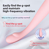 Trendy Pen Orgasm Artifact Masturbator for Women G-Spot Stick with Dragon Bone Adult Sex Toys Instant Orgasm Vibrator