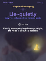 Hot New Product Female Sex Toy Banana Pear Mango Vibrator Multi-frequency Vibration Masturbation Device Magnetic Charging Base