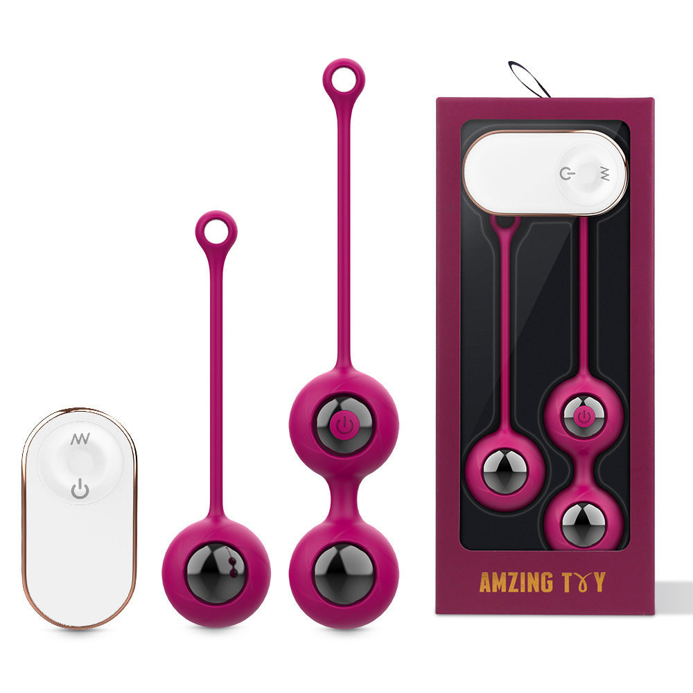 New Product Shand AmzingToy Luxury H Series Mini Vibrating Clitoral Sucker Tongue Licking Massager Vibrator for Women