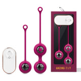 New Product Shand AmzingToy Luxury H Series Mini Vibrating Clitoral Sucker Tongue Licking Massager Vibrator for Women