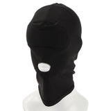 SM Adult Sex Toys Elastic Fabric Open Mouth Open Eyes Full Head Cover Face Mask Flirting Alternative Toys