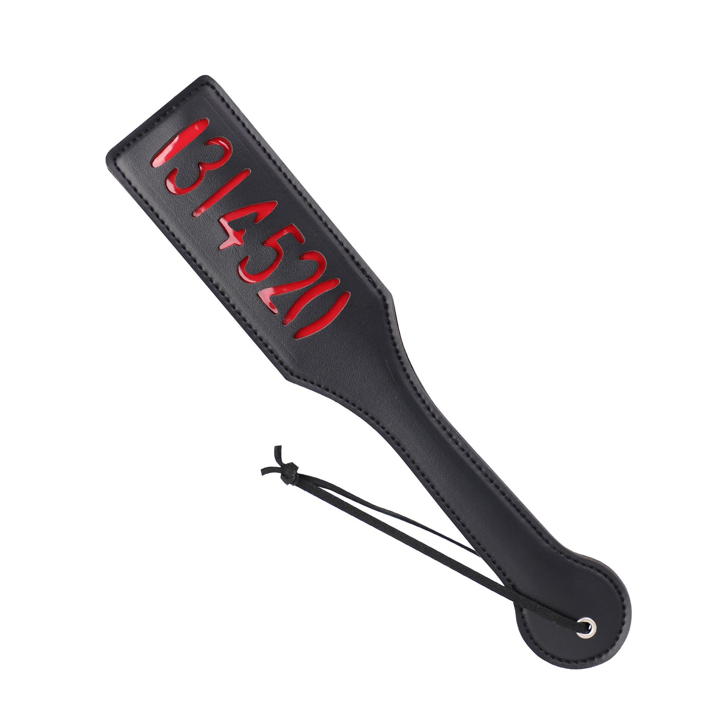 Adult Sex Toys SM Props XOXO Leather Letter Spanker SP Punishment Training Sex Discipline Ruler Manufacturer