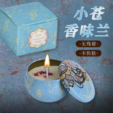 Peony Flower Low Temperature Candle 48 Degree Soy Wax Cat Paw Bear Flower Candle