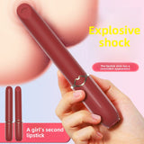 Lipstick Vibrator Female Instant Masturbator Portable Adult Sex Toys
