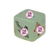 Sexy Dice Luminous Dice Couple Foreplay Flirting Toys Dice Adult Products Gift